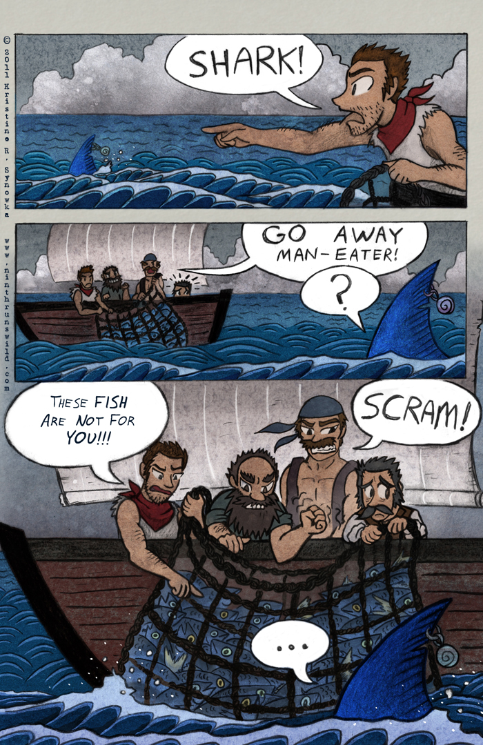 Wave Tyrant Page 8